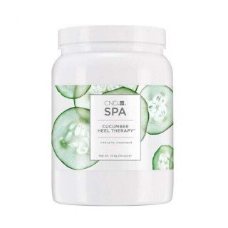 CND SPA – CUCUMBER HEEL THERAPY – Intensive Treatment 54 oz